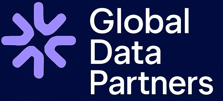 Global Data Partners Logo